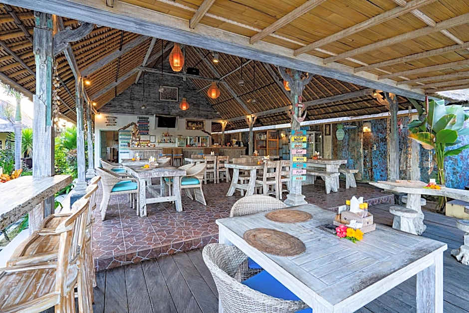 Dream Beach Kubu & SPA by ABM