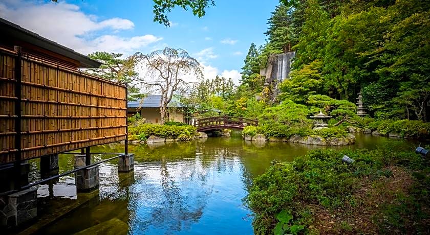 Yumoto Kissho Naruko Hot spring