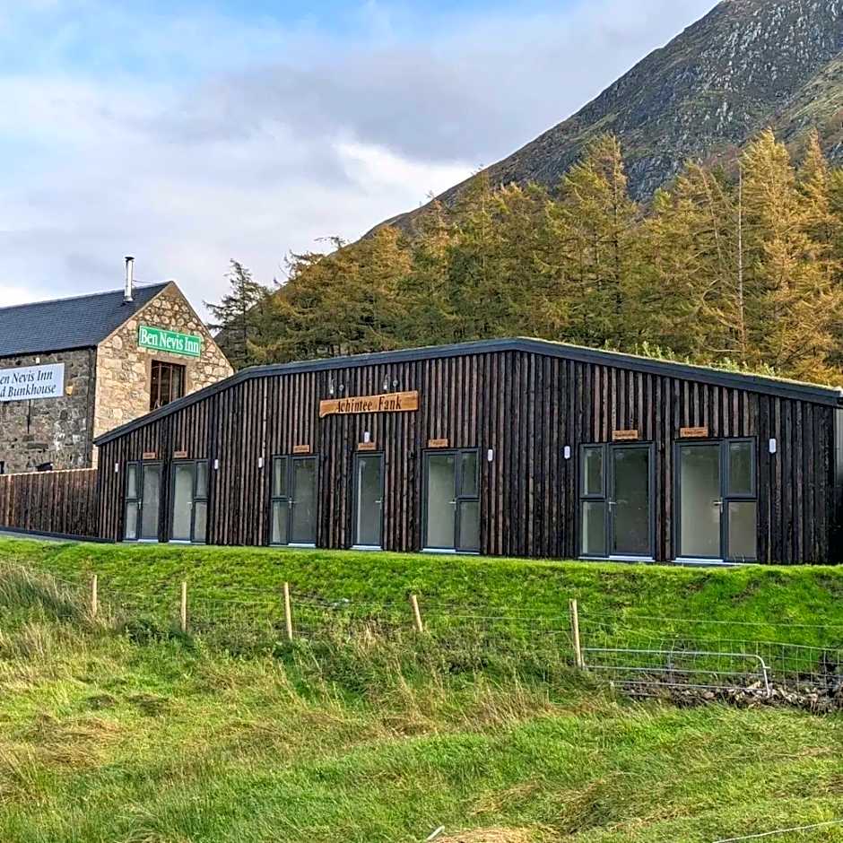 Ben Nevis Inn Rooms