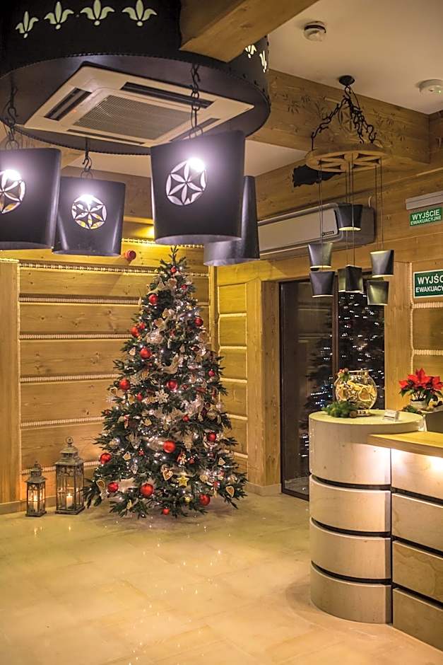 Carlina Hotel & SPA