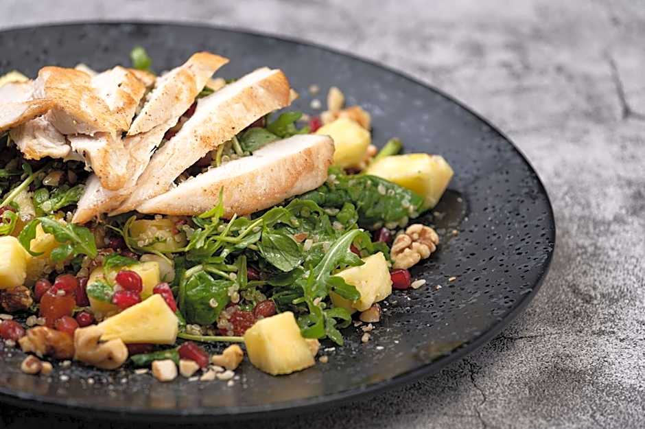 Hilton Birmingham Metropole