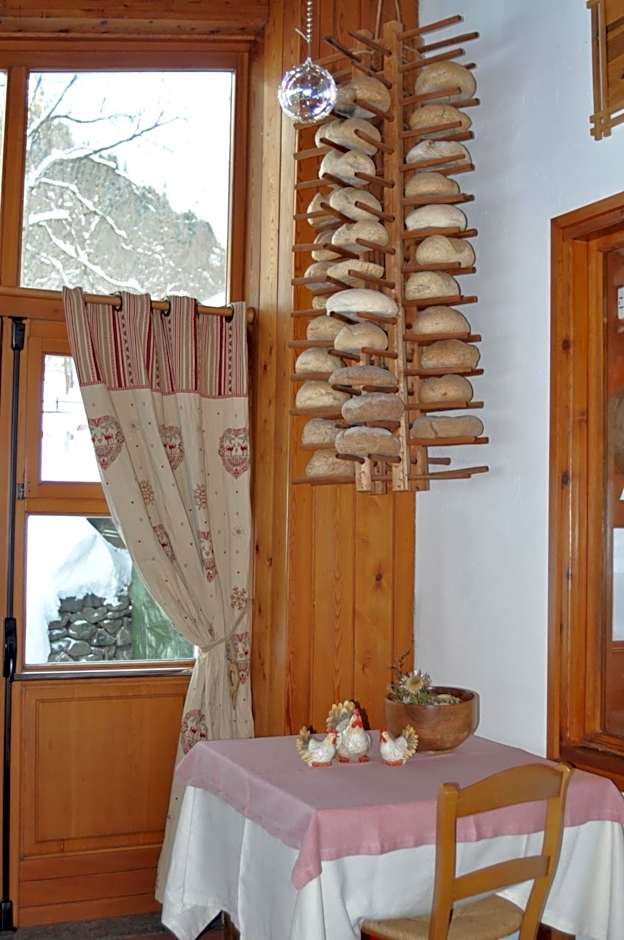 Hotel Flora Alpina