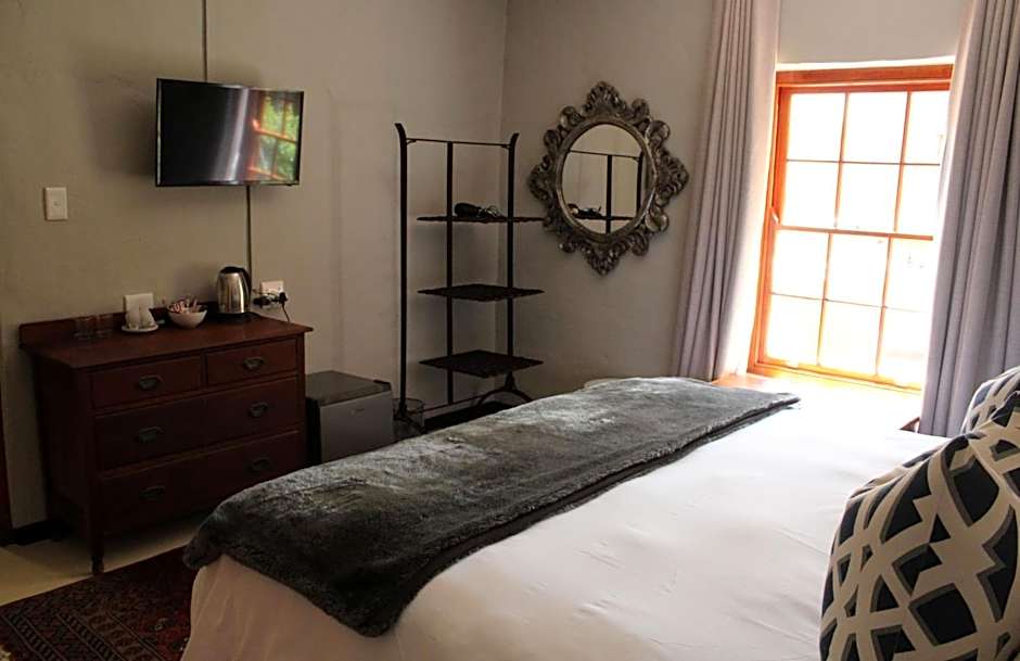BARRYDALE Karoo - BOUTIQUE HOTEL