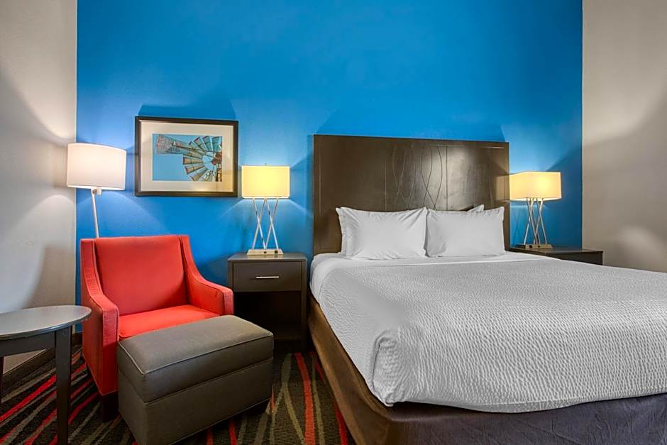 Best Western Plus Tech Medical Center Inn