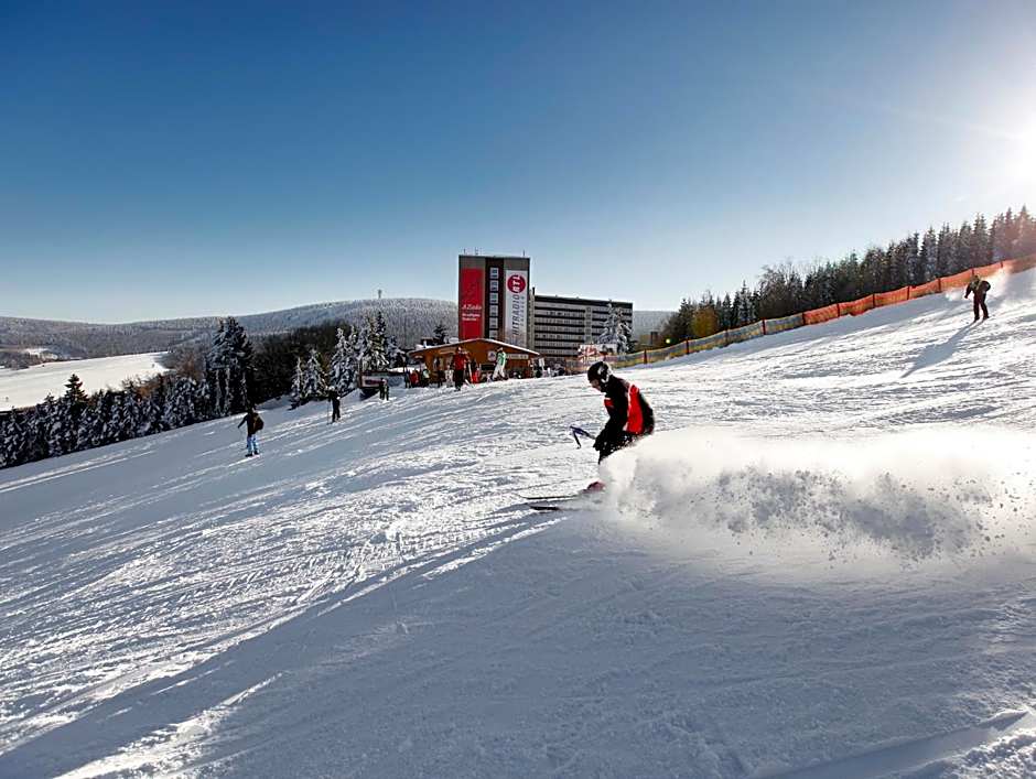 AHORN Hotel Am Fichtelberg