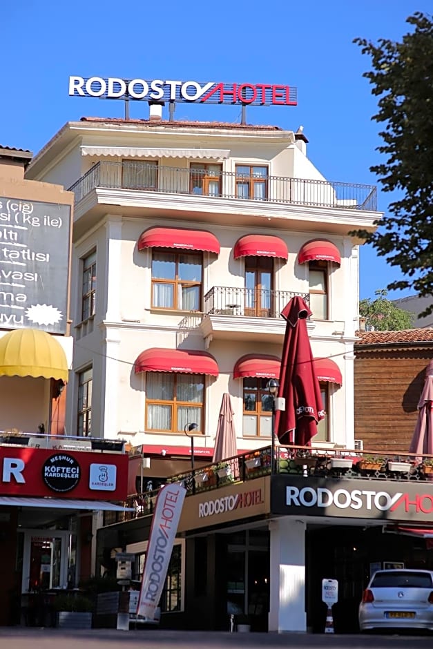 Rodosto Hotel