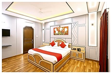 Goroomgo Pink Villa Guest House Bhubaneswar