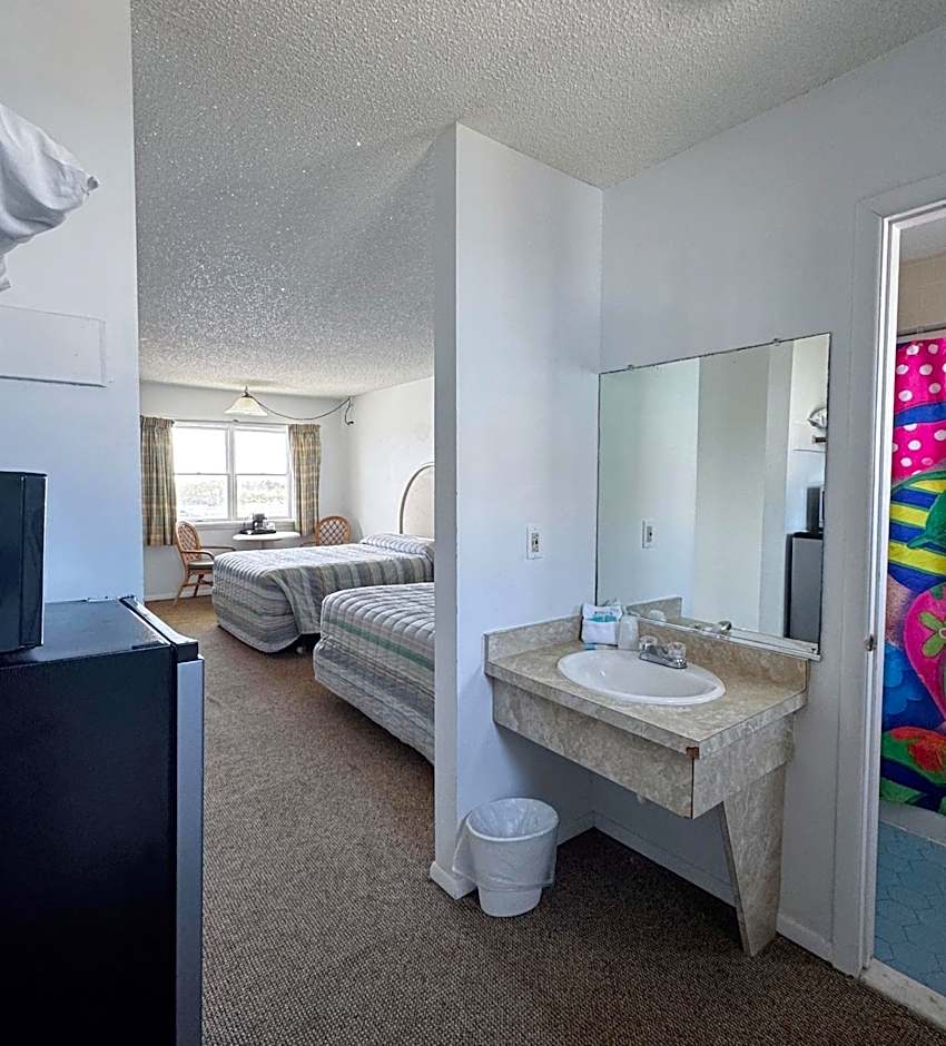 The Jetty Motel