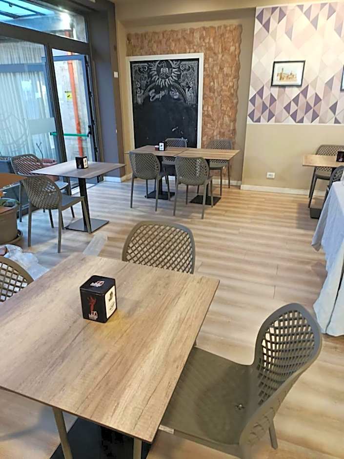 Hotel Elite Palermo Centro & Bistro'