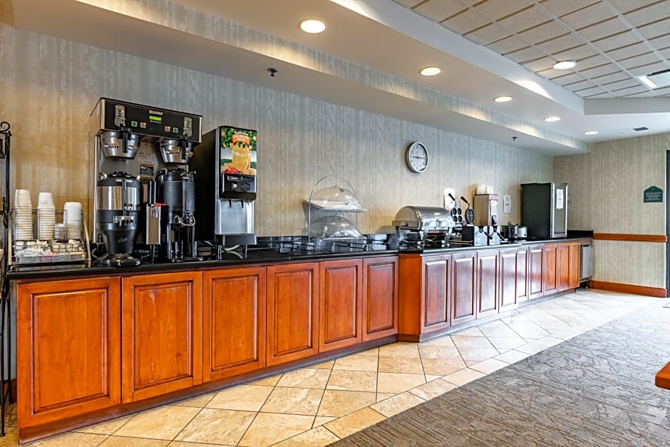 Wingate by Wyndham Vienna/Parkersburg/Marietta 