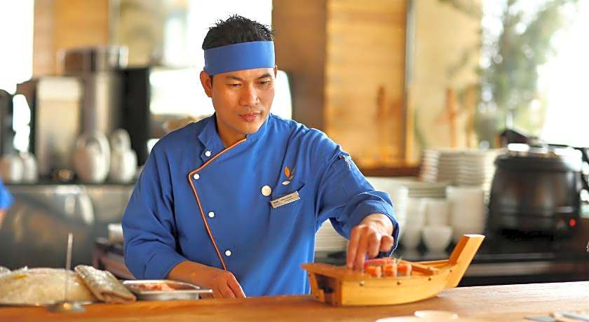 Alqasr Metropole Hotel