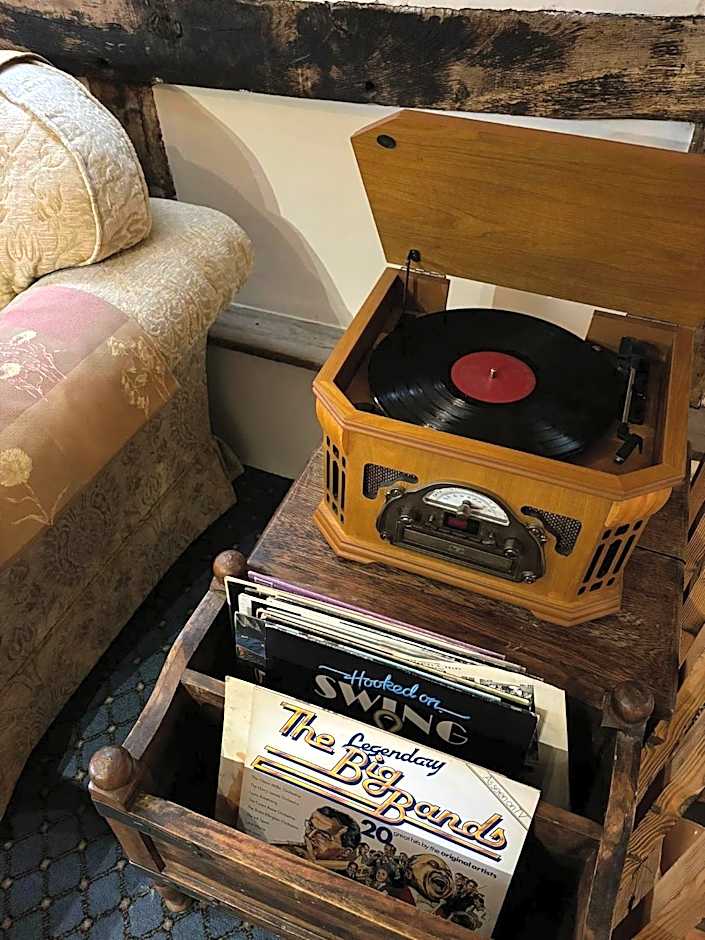 The Ram at Tivetshall