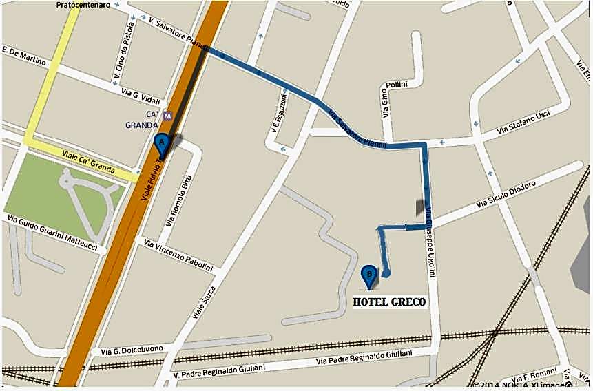 Hotel Greco