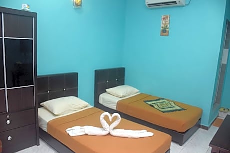 HOTEL RAUDHAH Kerteh