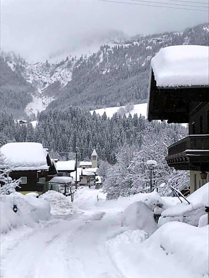 Apartment Holiday Lungötz