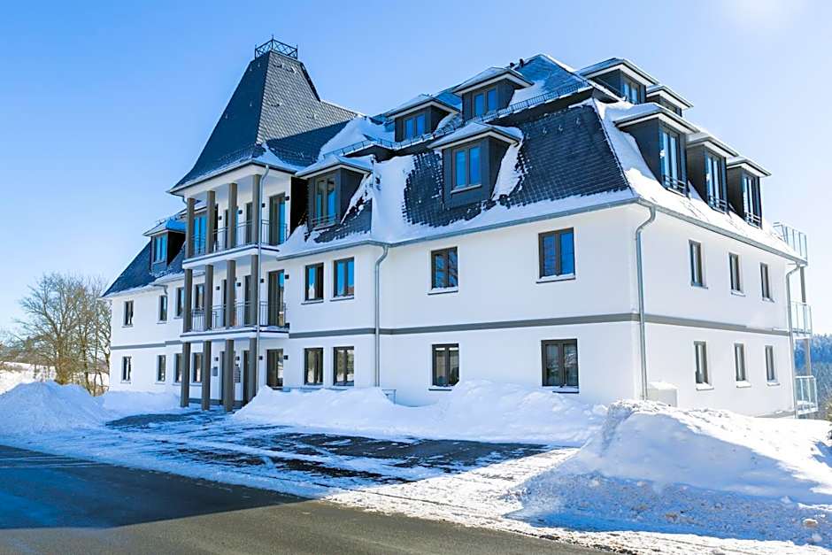 Astenblick Apartments Winterberg with sauna