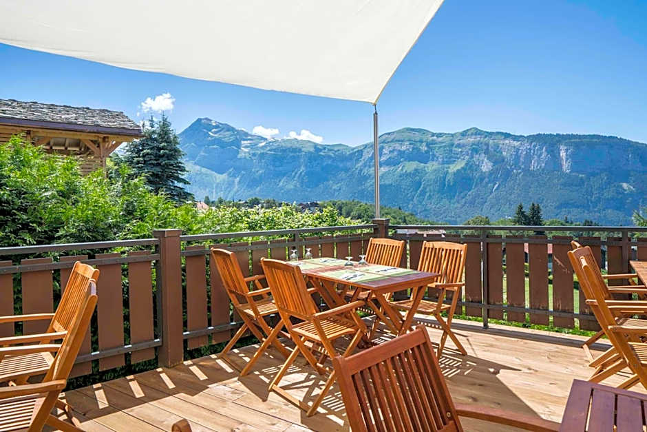 Village De Vacances Les Flocons Verts