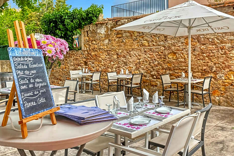 Hotel Restaurant Le Castel Fleuri