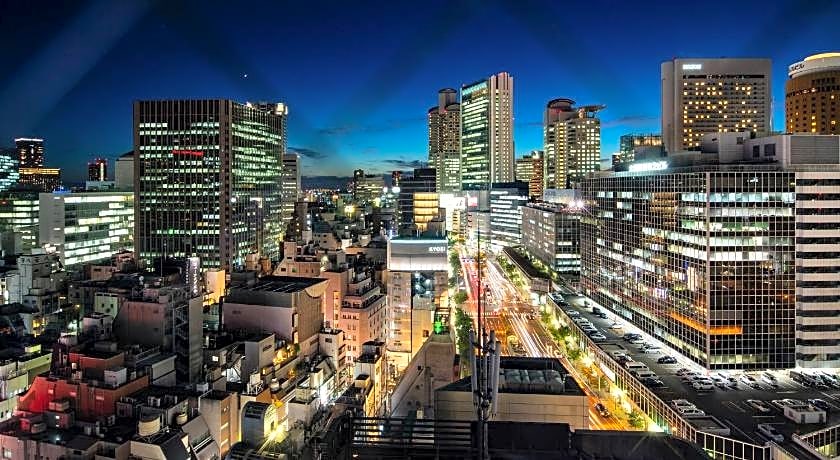 Hotel Monterey Le Frere Osaka