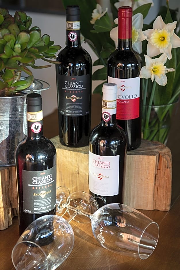 Salvadonica   Borgo  Del Chianti