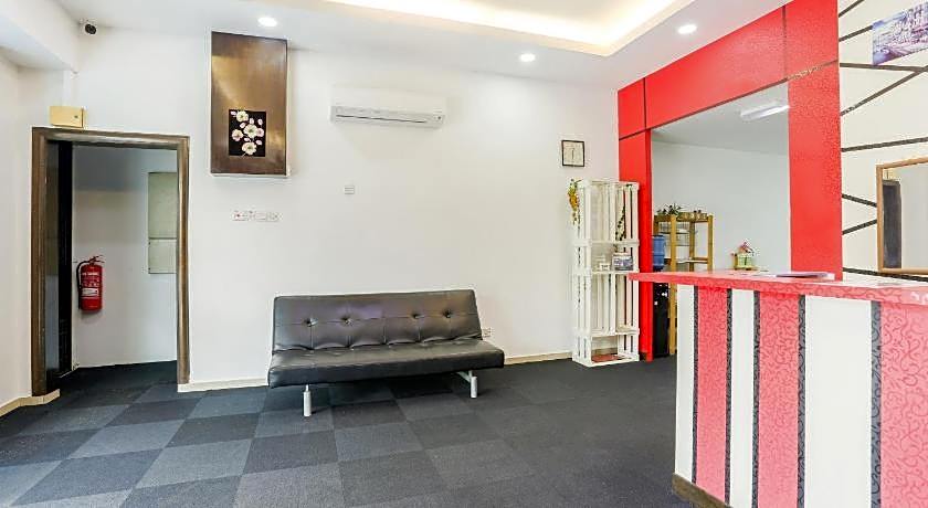 Hotel O Kl2f Rest & Go