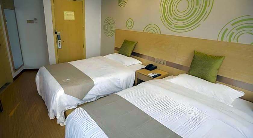 GreenTree Inn Tangshan Yuhua Road