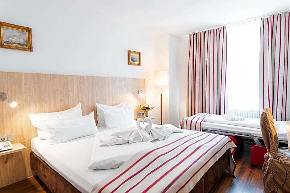Hotel Astoria Stuttgart City