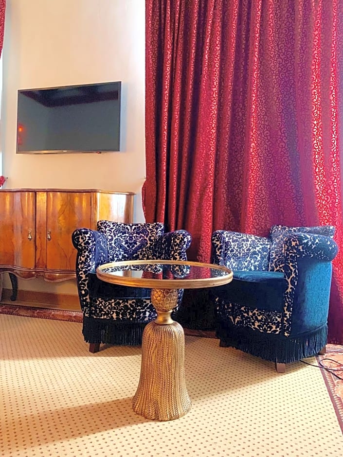 Hotel La Calcina