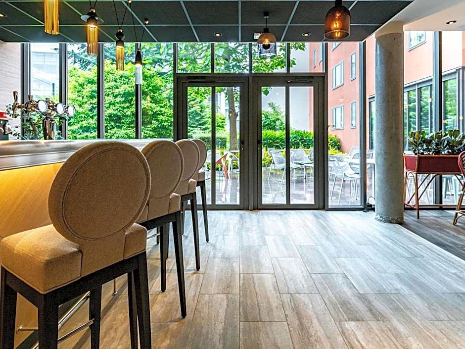 Novotel Suites Reims Centre