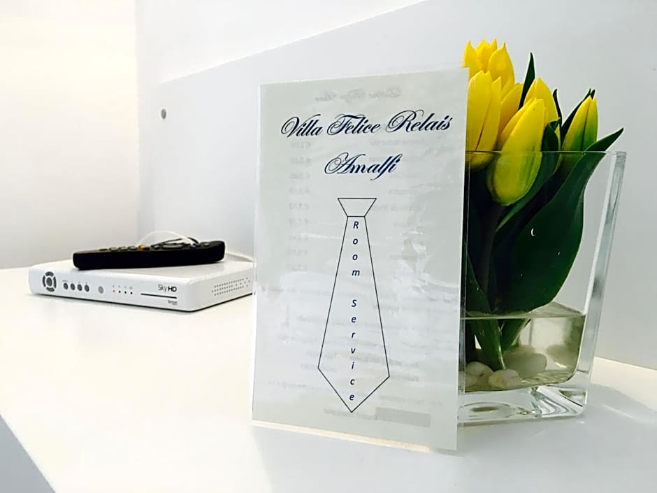 Hotel Villa Felice Relais