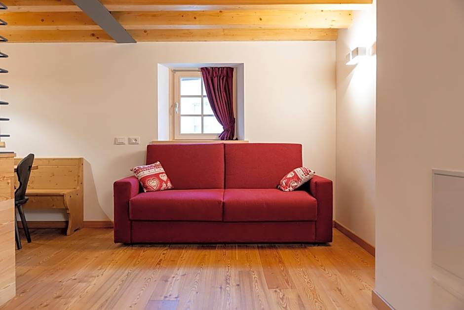 Chalet Le Grazie