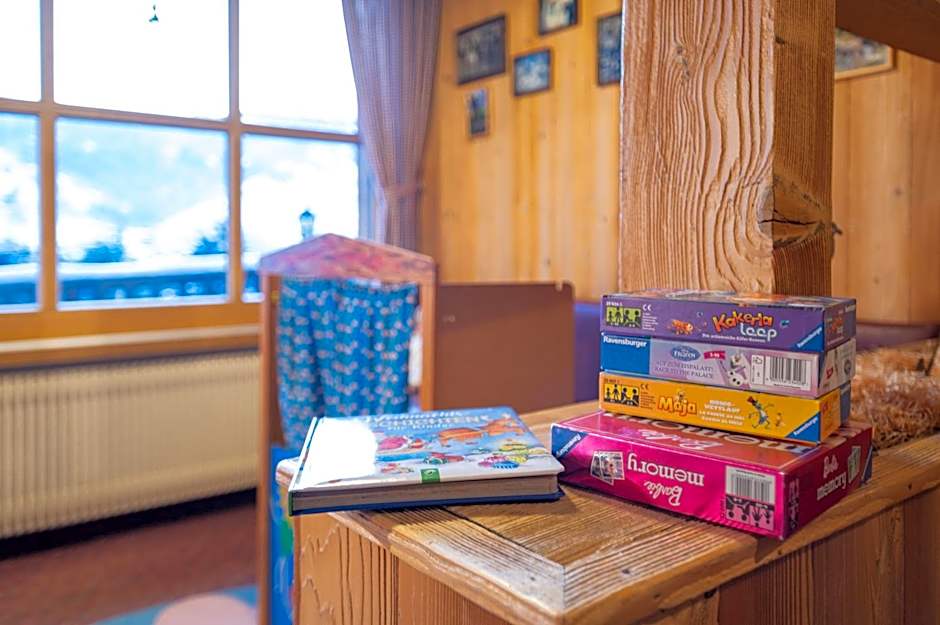 Jungfrau Lodge, Swiss Mountain Hotel