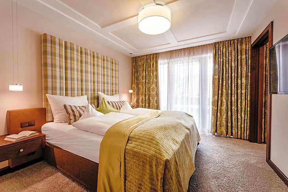 Der Eisvogel - Wellness- & Genusshotel