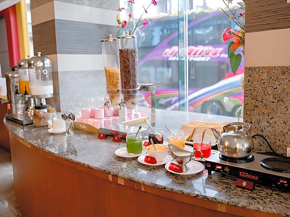 Satit Grand View Hotel