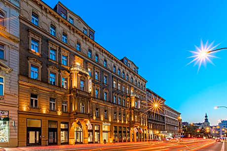 Radisson Blu Hotel Prague