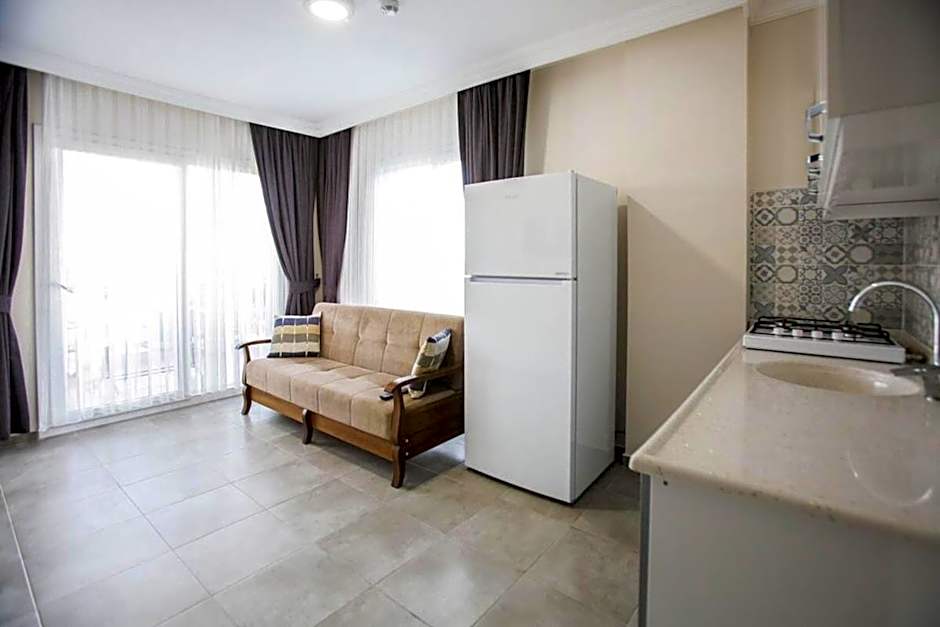 Lebedos Apart Hotel 1