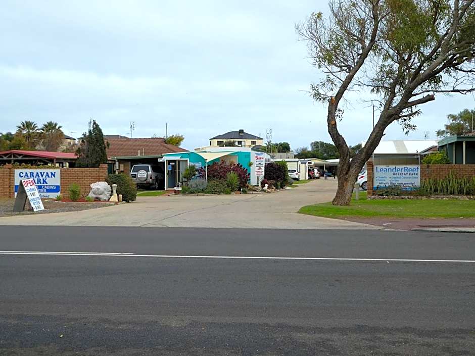 Leander Reef Holiday Park