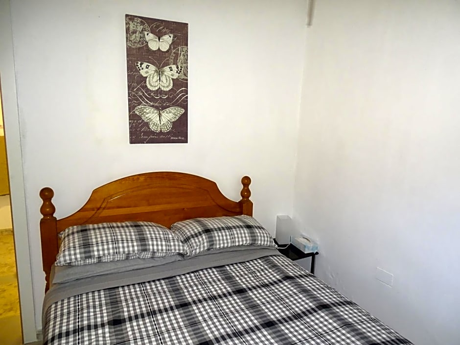 Rickaty Lodge Bed and Breakfast, Airport Hotel, Hotel de aeropuerto, Las Palmas Airport, Gran Canaria Airport, LPA, Spain