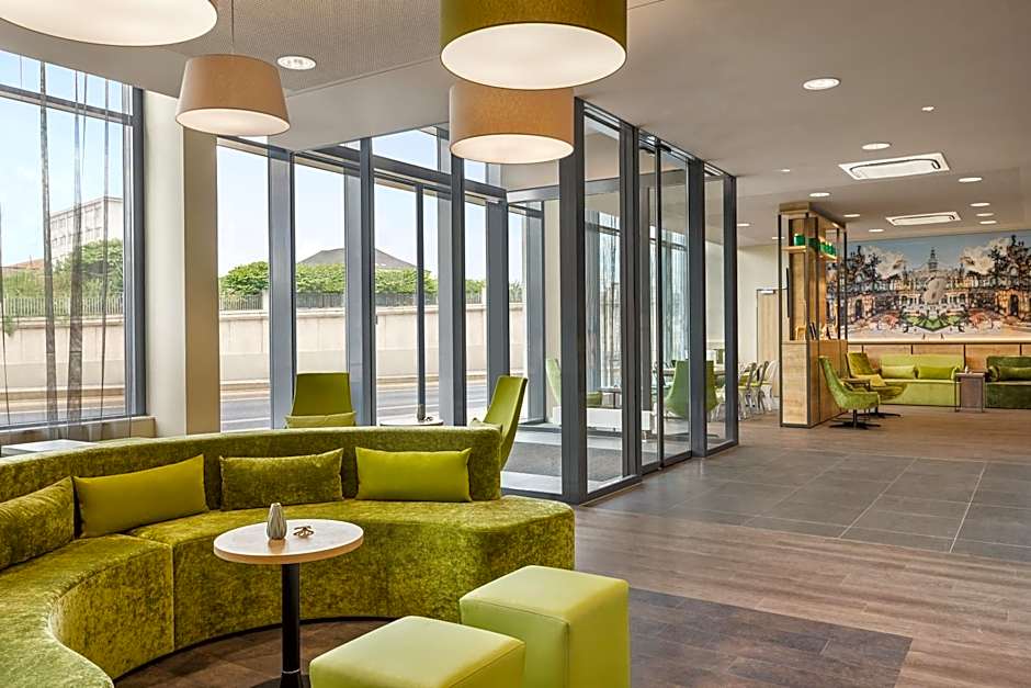 Super 8 by Wyndham Dresden