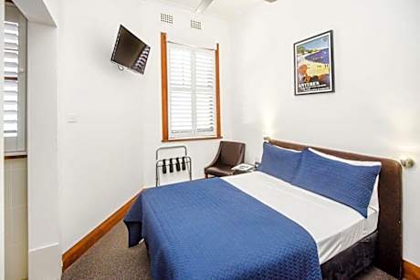 Boutique Queen Room