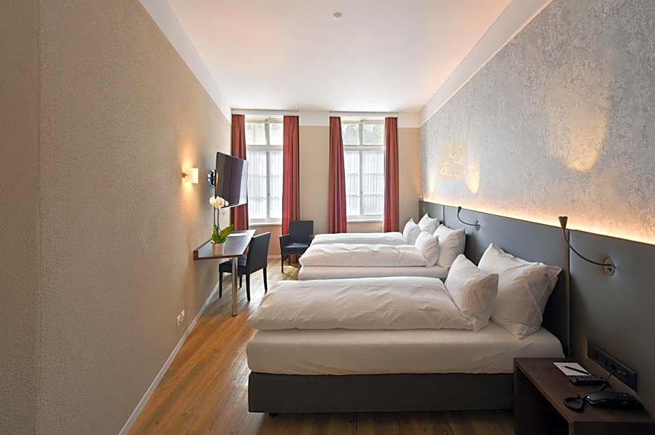 Altstadt Hotel Krone Luzern