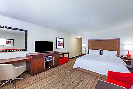 King Room with Sofa Bed - Hearing Accessible/Non-Smoking