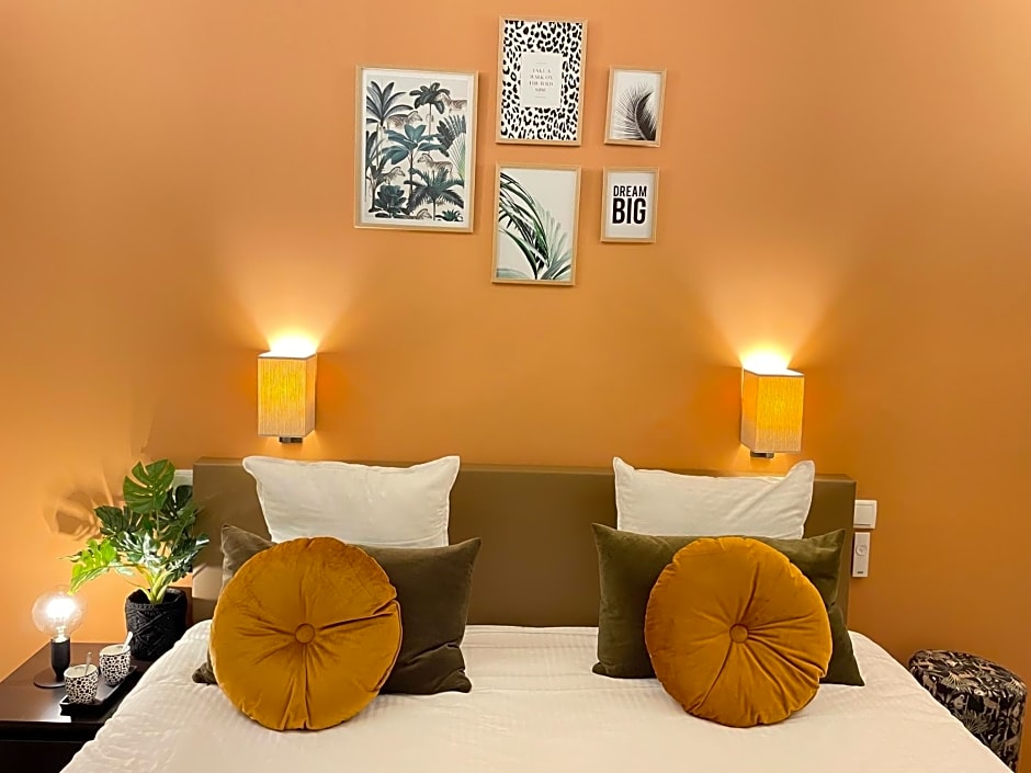 Hotel & Apartments Bibois Leuven
