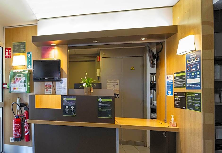 B&B HOTEL Avignon 1