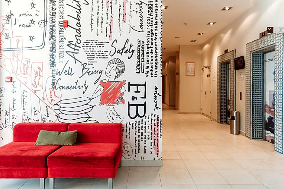 Ibis Tanger City Center