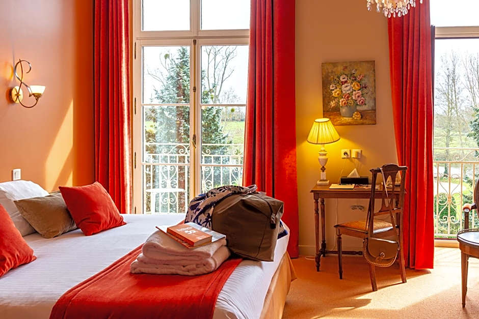 Château Hôtel Du Colombier