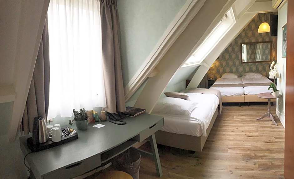 Hotel Johannes Vermeer Delft