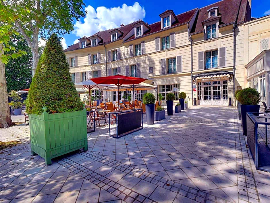 Mercure Rambouillet Relays Du Château