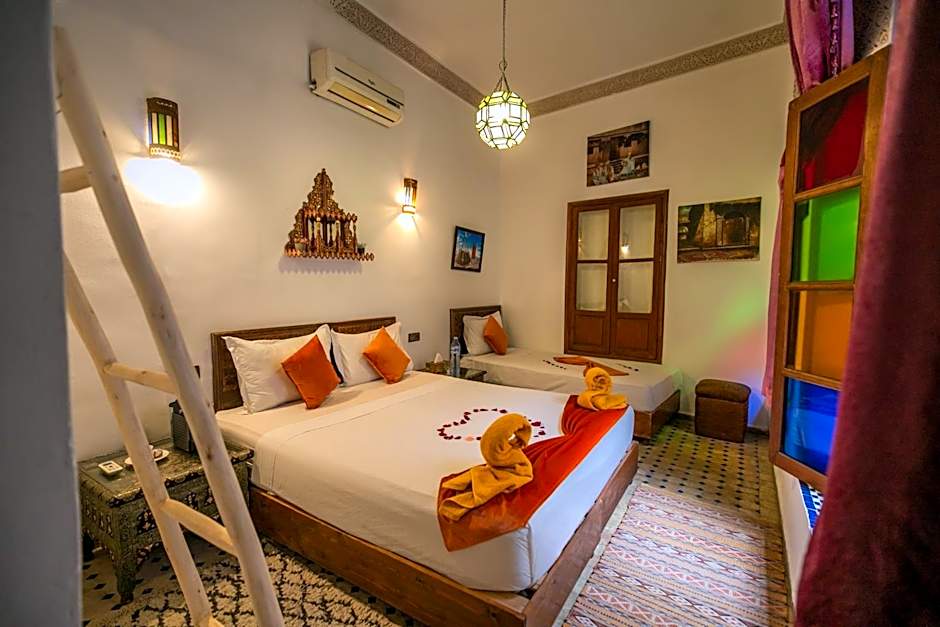 Riad Dar Rabha