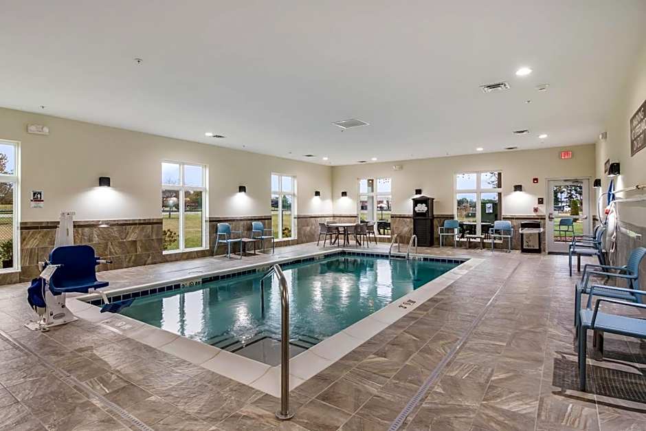 Sleep Inn at Discovery Park of America